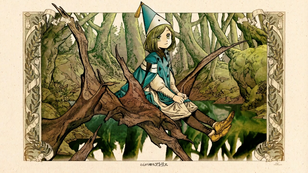 Atelier of Witch Hat