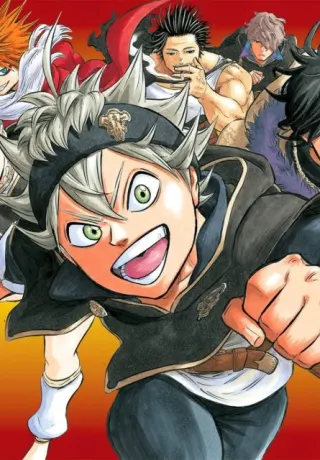 Black Clover
