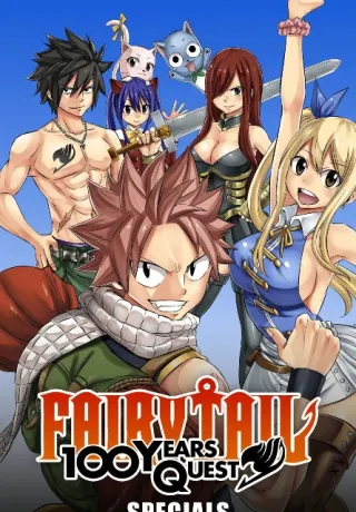 Fairy Tail: 100 Years Quest