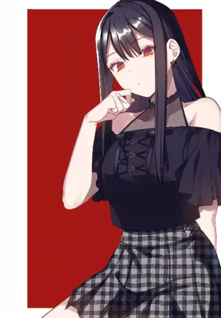 That Girl Is Cute... But Dangerous?