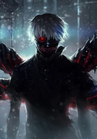 Tokyo Ghoul